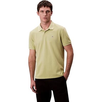 Calvin jeans herr SS Casual Pique Classic Polo LV040EM269 pikétröjor, beige (vinterpärla), S, Beige (vinterpärla), S Calvin jeans herr SS Casual Pique Classic Polo LV040EM269 pikétröjor, beige (vinterpärla), S, Beige (vinterpärla), S