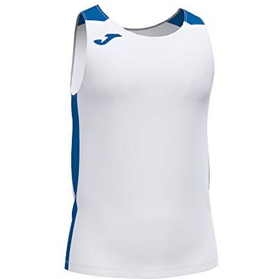 Joma Top Record II Royal White, 102222.207.L Joma Top Record II Royal White, 102222.207.L