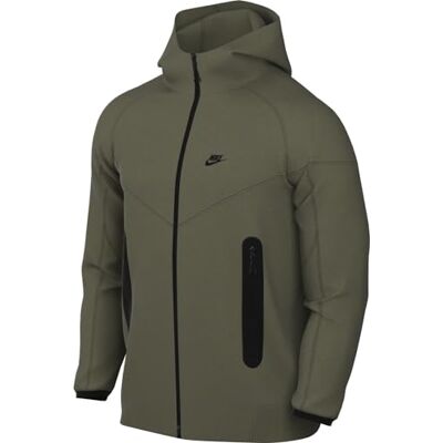 NIKE Tech fleece sweatshirt för män (1-pack) NIKE Tech fleece sweatshirt för män (1-pack)