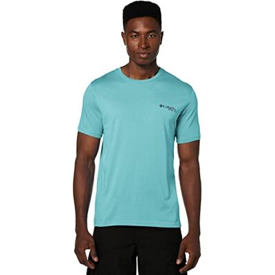Columbia herr PFG grafisk t-shirt Columbia herr PFG grafisk t-shirt