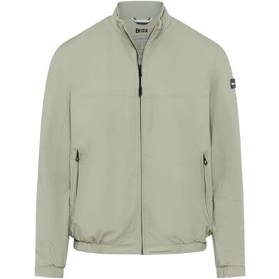 Brax Style Calvin EUREX jacka, 37 avokado, 3XL Brax Style Calvin EUREX jacka, 37 avokado, 3XL