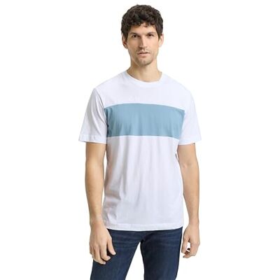 TOM TAILOR T-shirt för män TOM TAILOR T-shirt för män