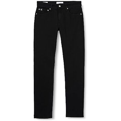Calvin Jeans Byxor denim svart, Denimsvart, 30W x 34L Calvin Jeans Byxor denim svart, Denimsvart, 30W x 34L