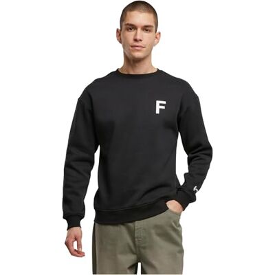 Forvert Sweat Crewneck Campus, många färger, storlekar S till 3XL, svart, L Forvert Sweat Crewneck Campus, många färger, storlekar S till 3XL, svart, L