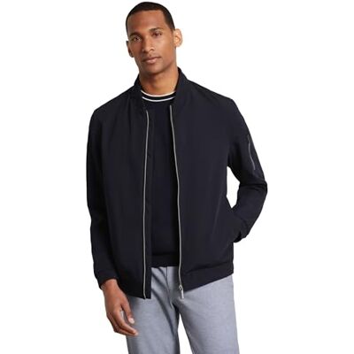 bugatti herr Blouson, marin-390, 48 bugatti herr Blouson, marin-390, 48