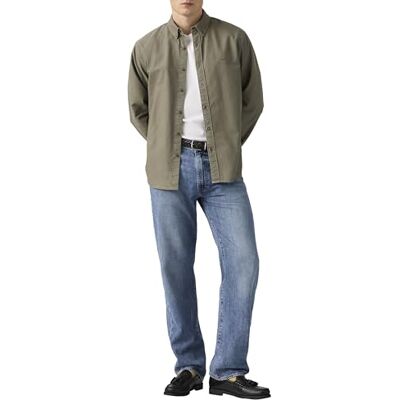 Levi's herr Jeans 555 Relaxed Straight Levi's herr Jeans 555 Relaxed Straight