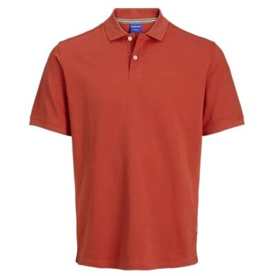JACK & JONES Jorfrederiksberg Polo Ss Noos, Sommarfikon, M JACK & JONES Jorfrederiksberg Polo Ss Noos, Sommarfikon, M