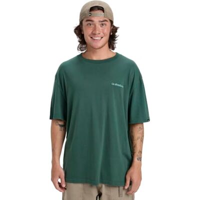 Quiksilver Salt Water SS Multi XXL kortärmad T-shirt Quiksilver Salt Water SS Multi XXL kortärmad T-shirt