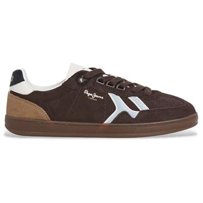 Pepe Jeans herrboll mix M smyga, brun (mörkbrun), 7 UK, Brun mörkbrun, 7 UK Pepe Jeans herrboll mix M smyga, brun (mörkbrun), 7 UK, Brun mörkbrun, 7 UK