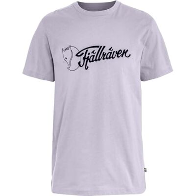 Fjällräven Arkivlogotyp för män, Lavender Mist, L Fjällräven Arkivlogotyp för män, Lavender Mist, L