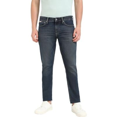 Calvin jeans herr Slim J30J326518 Slim, denim (denim mörk), 33W/34L, Denim (denim mörk), 33W x 34L Calvin jeans herr Slim J30J326518 Slim, denim (denim mörk), 33W/34L, Denim (denim mörk), 33W x 34L