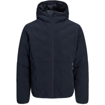 JACK & JONES Jjadam hybridjacka, marinblå blazer, L JACK & JONES Jjadam hybridjacka, marinblå blazer, L
