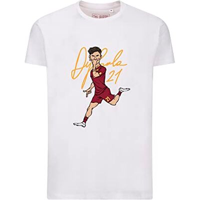 AS Roma Dybala Collection II T-Shirt AS Roma Dybala Collection II T-Shirt