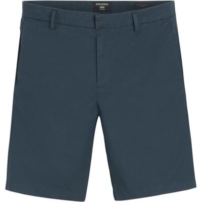 Dockers Smart Supreme Flex moderna chinoshorts för män, Stratified Sea, 29 Slim Dockers Smart Supreme Flex moderna chinoshorts för män, Stratified Sea, 29 Slim