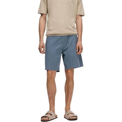 SELECTED HOMME SELETED HOMME Slhregular Bill Flex Shorts Noos, Bering hav, S SELECTED HOMME SELETED HOMME Slhregular Bill Flex Shorts Noos, Bering hav, S