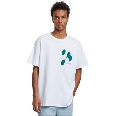 Tee Theory of Anomaly oversize te, Vit, M plus size tall Tee Theory of Anomaly oversize te, Vit, M plus size tall