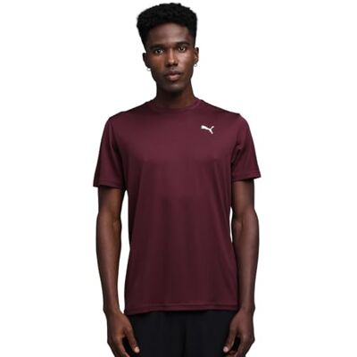 PUMA M TAD Essential Poly Texture T-shirt PUMA M TAD Essential Poly Texture T-shirt