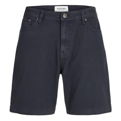 JACK & JONES Jpsttony original 018 shorts Mid, mörk marinblå, XS JACK & JONES Jpsttony original 018 shorts Mid, mörk marinblå, XS