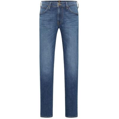 Lee Herren Daren Zip Fly Jeans, Worn in, 33W / 30L Lee Herren Daren Zip Fly Jeans, Worn in, 33W / 30L