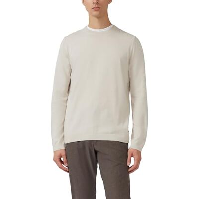 s.Oliver Tröja crew neck, 90 g1, M s.Oliver Tröja crew neck, 90 g1, M