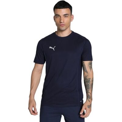 PUMA Unisex Teamfinal casual t-shirt PUMA Unisex Teamfinal casual t-shirt