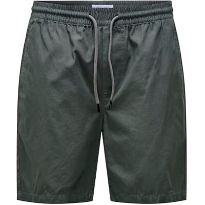Only & Sons ONSTELL Life 0119 shorts NOOS, Balsamgrön, XS Only & Sons ONSTELL Life 0119 shorts NOOS, Balsamgrön, XS
