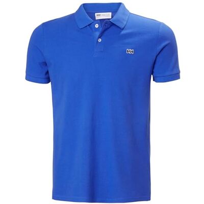 Helly Hansen herr Hudson Polo, kobolt 2.0, L, Kobolt 2.0, L Helly Hansen herr Hudson Polo, kobolt 2.0, L, Kobolt 2.0, L