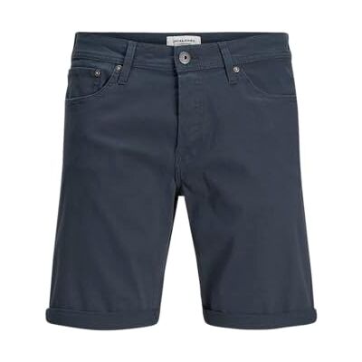JACK&JONES PLUS JPSTRICK ORIGINAL Short PLS, marinblå blazer, 48 JACK&JONES PLUS JPSTRICK ORIGINAL Short PLS, marinblå blazer, 48