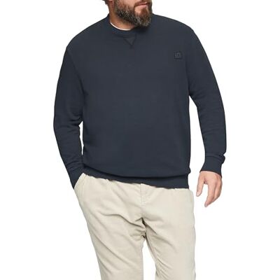 s.Oliver stor storlek sweatshirt, 5978, XXL s.Oliver stor storlek sweatshirt, 5978, XXL