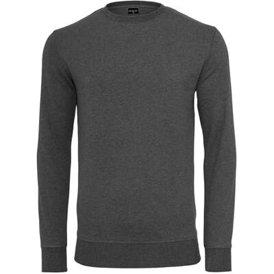 Tee Herrtröja, 100% bomull, kol, M, Charcoal, M Tee Herrtröja, 100% bomull, kol, M, Charcoal, M