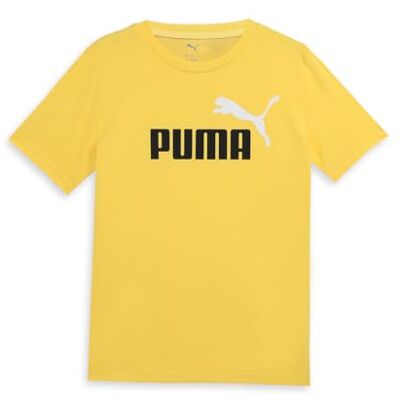 PUMA ESS 2 färg nr.1 logo t-shirt B PUMA ESS 2 färg nr.1 logo t-shirt B