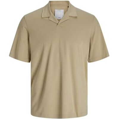 JACK & JONES JACK&JONES JPRBLAJACKSON Polo, Travertin, XS JACK & JONES JACK&JONES JPRBLAJACKSON Polo, Travertin, XS