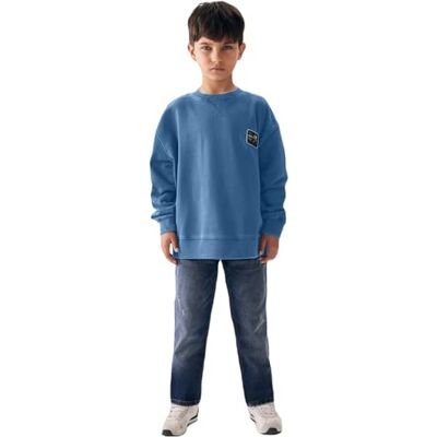LTB Jeans pojkar Tayege tröja, Riviera 11170, 104 LTB Jeans pojkar Tayege tröja, Riviera 11170, 104