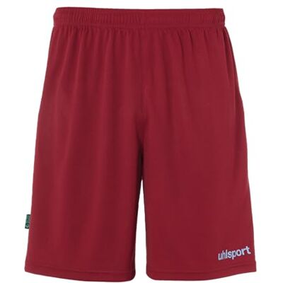 uhlsport Herrshorts Center Basic Shorts FTP Bordeaux L uhlsport Herrshorts Center Basic Shorts FTP Bordeaux L