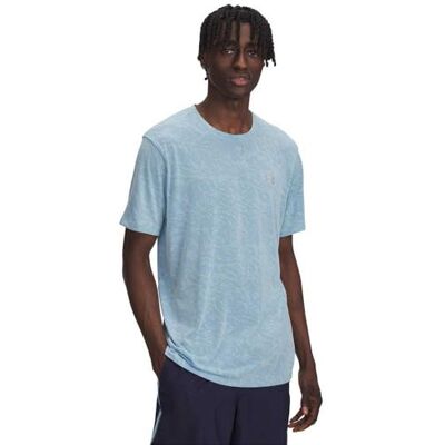 Under Armour UA Launch Camo Shortsleeve T-shirt herr Under Armour UA Launch Camo Shortsleeve T-shirt herr