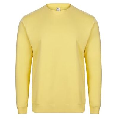 Mukua Avalon unisex tröja, rund hals, sommargul, storlek 3XL, Sommargul, 3XL Mukua Avalon unisex tröja, rund hals, sommargul, storlek 3XL, Sommargul, 3XL
