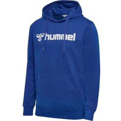 hummel hmlGO 2.0 logo huvtröja hummel hmlGO 2.0 logo huvtröja