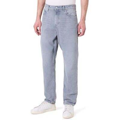 Tommy Hilfiger herr avsmalnande harlem str port grå MW0MW39216 avsmalnande, Denim, 30W/36L, Denim (Port Grå), 30W x 36L Tommy Hilfiger herr avsmalnande harlem str port grå MW0MW39216 avsmalnande, Denim, 30W/36L, Denim (Port Grå), 30W x 36L