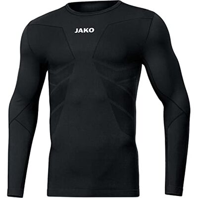 JAKO Långärmad Comfort återvunnen funktionell skjorta långärmad JAKO Långärmad Comfort återvunnen funktionell skjorta långärmad
