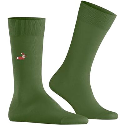 Burlington mäns strumpor Lord M så bomull mönstrad 1 par, grön gran grön 7656 brittisk stil, 40-46, Grön gran grön 7656 brittisk stil, 40-46 Burlington mäns strumpor Lord M så bomull mönstrad 1 par, grön gran grön 7656 brittisk stil, 40-46, Grön gran grön 7656 brittisk stil, 40-46