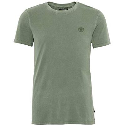 Chiemsee T-shirt med diskret jumpermotiv Chiemsee T-shirt med diskret jumpermotiv