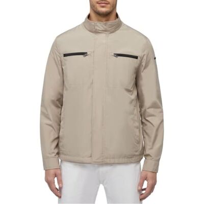 Geox Man M JHARROD JACKETS CROCKERY_56, Porslin, 56 Geox Man M JHARROD JACKETS CROCKERY_56, Porslin, 56