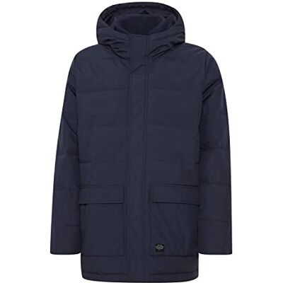 CASUAL FRIDAY Herr Olson Duffer Jacka OTW, 194013/Dark Navy, M CASUAL FRIDAY Herr Olson Duffer Jacka OTW, 194013/Dark Navy, M