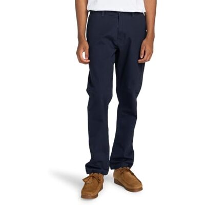 Element byxor HOWLAND CLASSIC CHINO unga män blå 36 Element byxor HOWLAND CLASSIC CHINO unga män blå 36