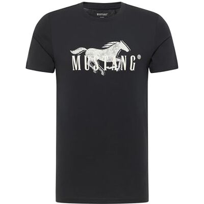 MUSTANG Style Austin, Jet Black 4188, XL MUSTANG Style Austin, Jet Black 4188, XL