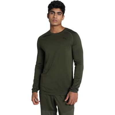 PUMA Unisex Formknit sömlös Ls Tee Performance T-shirt PUMA Unisex Formknit sömlös Ls Tee Performance T-shirt