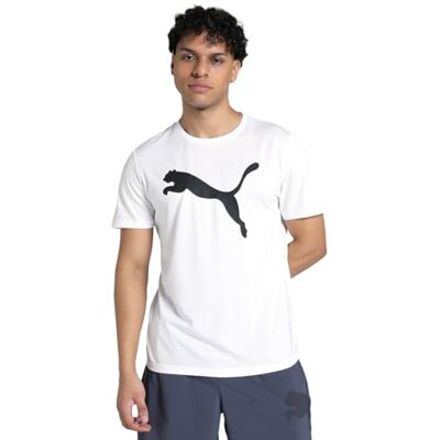 PUMA M TAD Essentials solid katt-tröja (CF stor katt) PUMA M TAD Essentials solid katt-tröja (CF stor katt)