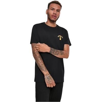 Tee Herr Barbossa T-shirt, svart, S Tee Herr Barbossa T-shirt, svart, S