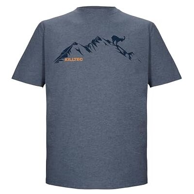 Killtec herr Kos 365 Mn Tshrt T-shirt kort på/rund hals Killtec herr Kos 365 Mn Tshrt T-shirt kort på/rund hals