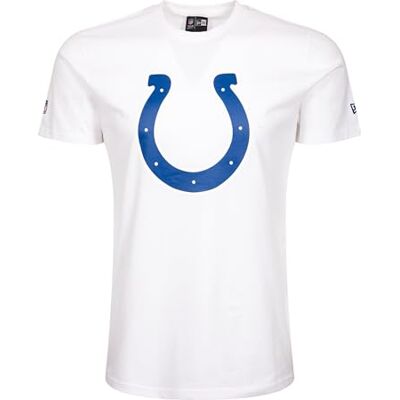 New Era NFL T-shirt amerikansk fotboll T-shirt laglogotyp T-shirt för fans sport New Era NFL T-shirt amerikansk fotboll T-shirt laglogotyp T-shirt för fans sport